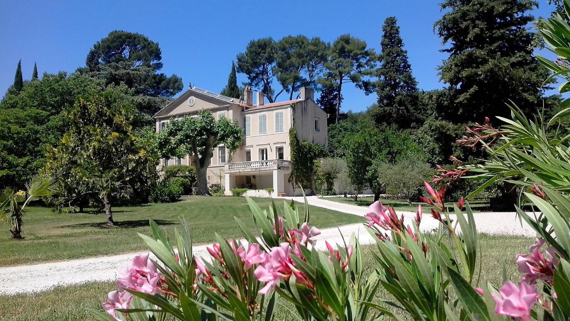 La Royante Bed and Breakfast Aubagne Εξωτερικό φωτογραφία
