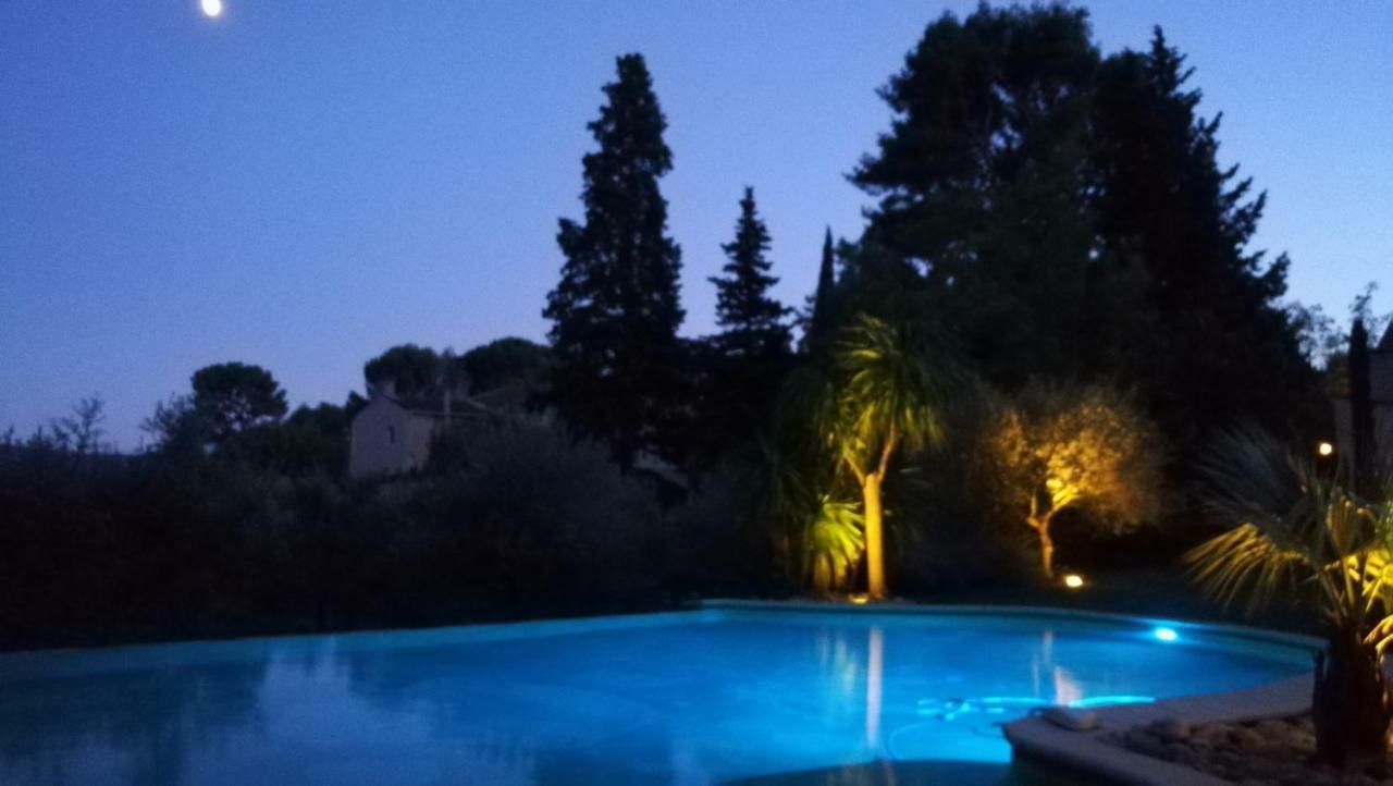 La Royante Bed and Breakfast Aubagne Εξωτερικό φωτογραφία