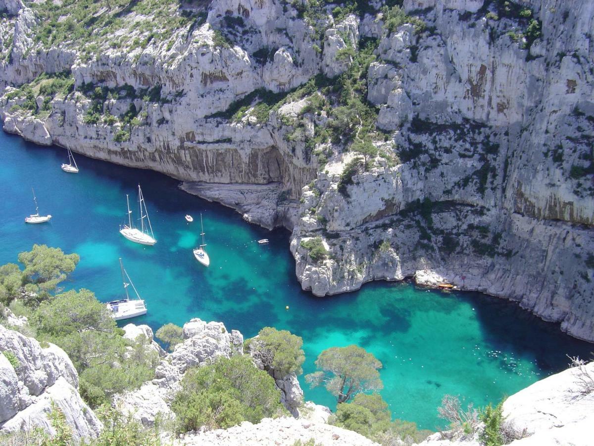 La Royante Bed and Breakfast Aubagne Εξωτερικό φωτογραφία