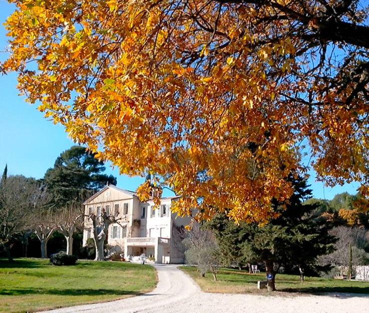 La Royante Bed and Breakfast Aubagne Εξωτερικό φωτογραφία